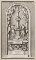 KG 11093
          <br/>
          Grafmonument van de Castellan
          <br/>
          <em>Scotin, Gérard (1643-1715)</em>